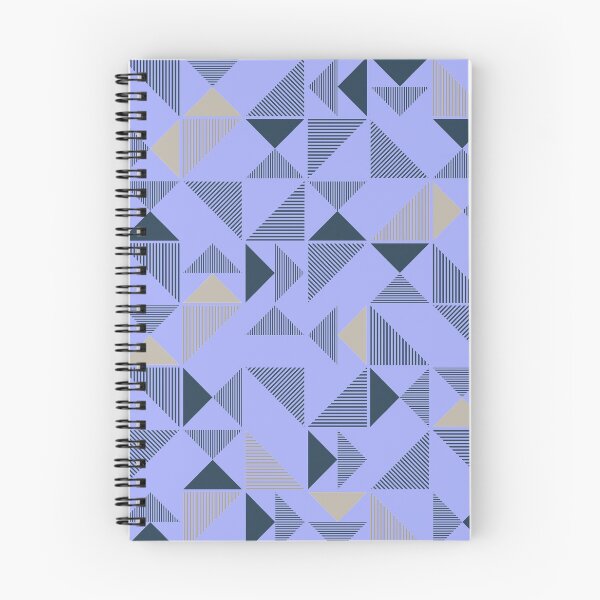 Item preview, Geometric Patterns of Lines and Triangles designed and sold by Shounenbat.