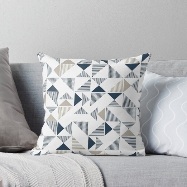Item preview, Geometric Patterns of Lines and Triangles designed and sold by Shounenbat.