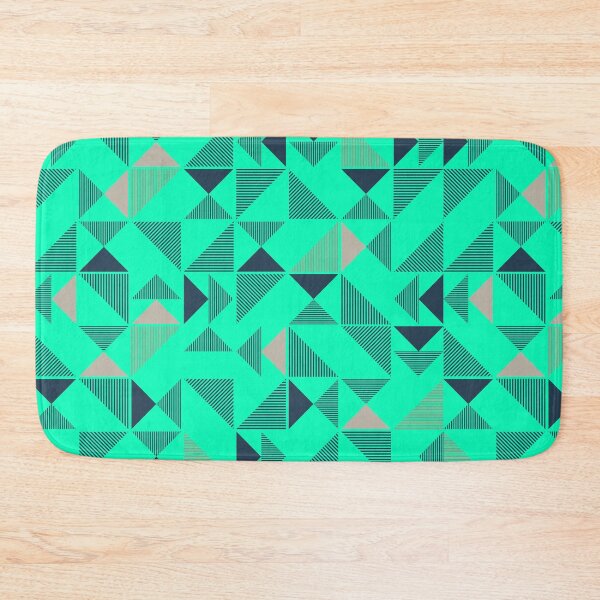 Item preview, Geometric Patterns of Lines and Triangles designed and sold by Shounenbat.