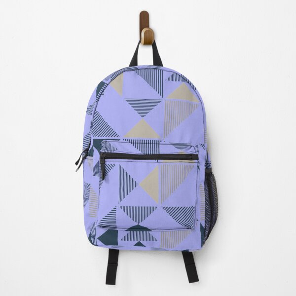 Item preview, Geometric Patterns of Lines and Triangles designed and sold by Shounenbat.