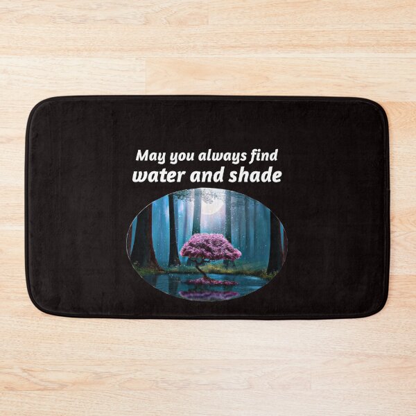 Item preview, Wheel Of Time: May You Always Find Water And Shade designed and sold by CeasarBratz.
