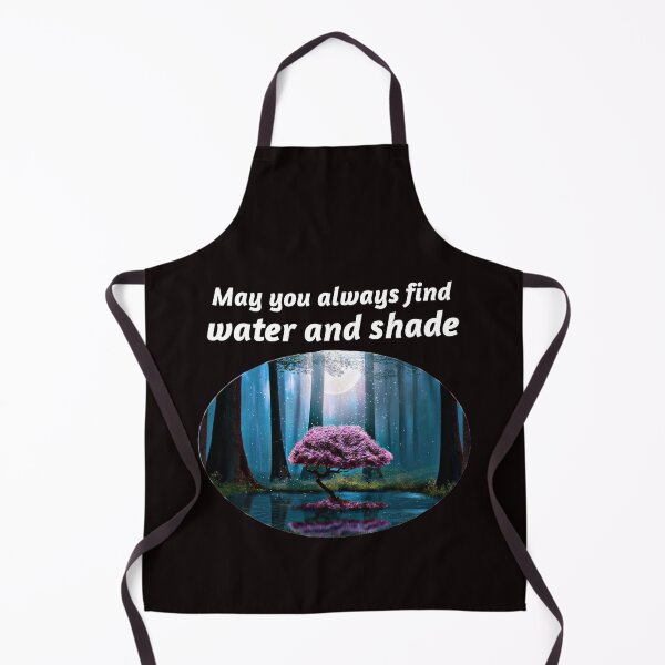Item preview, Wheel Of Time: May You Always Find Water And Shade designed and sold by CeasarBratz.