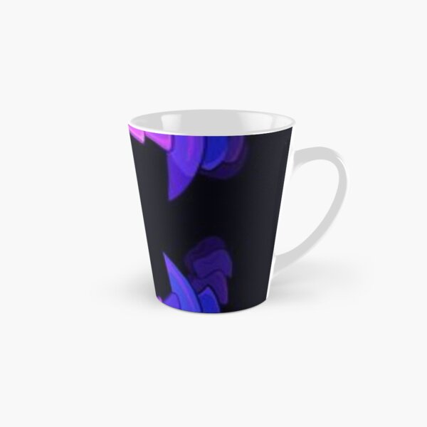 teeth color 3d Tall Mug