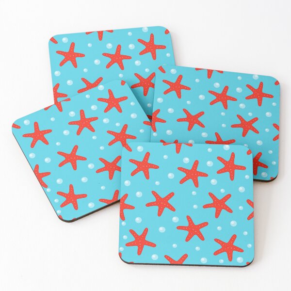 Item preview, Star fish pattern design designed and sold by GulArt.