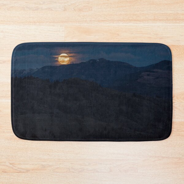 Item preview, Supermoon Over Pleasant Valley #2 designed and sold by HeadRubble.