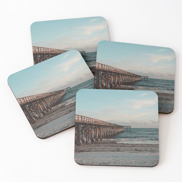 Item preview, Mexico Beach Pier designed and sold by maggieoreimer.