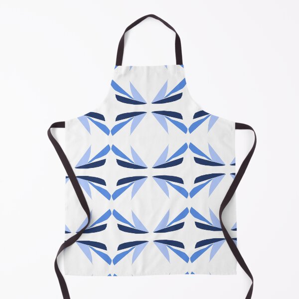 Item preview, Fantasy blue white designed and sold by Abstractlara.