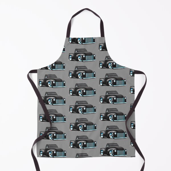 Item preview, Hot Rod Pickup Truck Cartoon designed and sold by hobrath.
