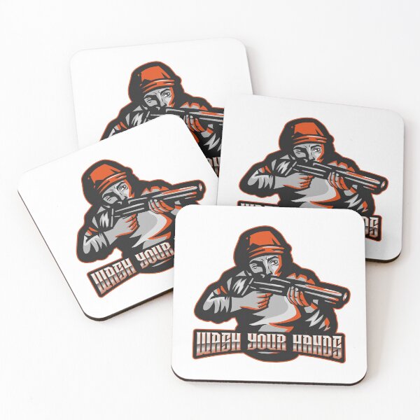 Item preview, COVID- Wash your Hands  designed and sold by Got-Ya-Bak.