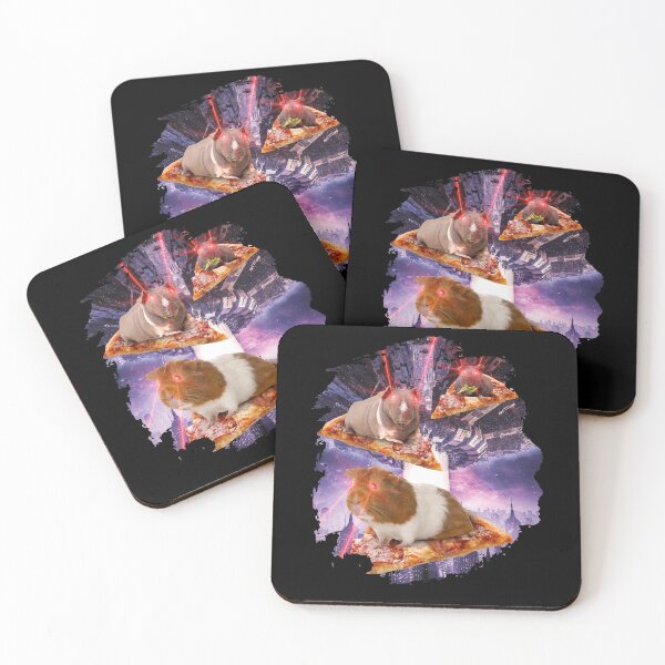 Item preview, Laser Guinea Pig Pizza designed and sold by MooonTees.