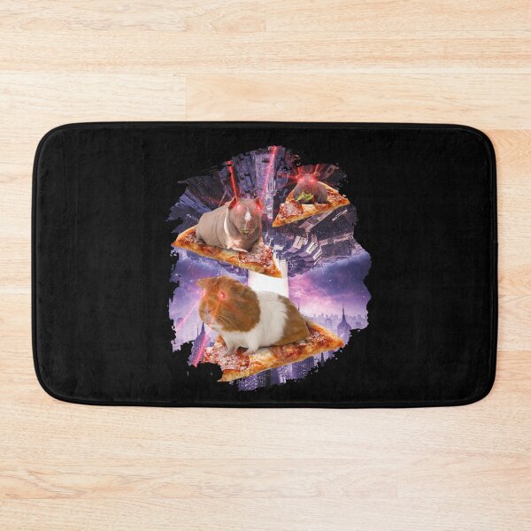 Item preview, Laser Guinea Pig Pizza designed and sold by MooonTees.