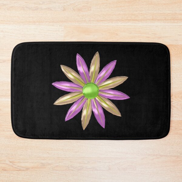 Item preview, Happy Shiny Flower designed and sold by CoolDoodles.