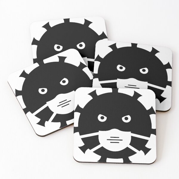 Item preview, Virus Cartoon designed and sold by PopPrints.