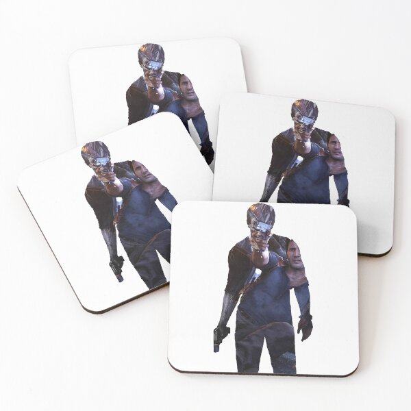 Item preview, Nathan Drake Uncharted designed and sold by Savleub.