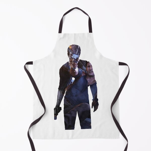 Item preview, Nathan Drake Uncharted designed and sold by Savleub.
