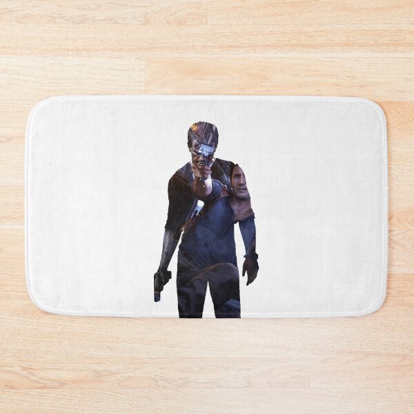 Item preview, Nathan Drake Uncharted designed and sold by Savleub.