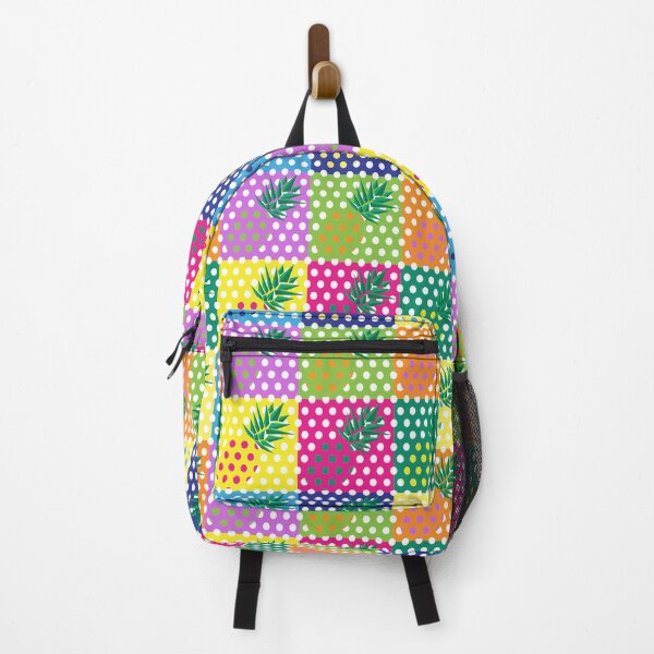 Item preview, Polka Pineapple Pop Art designed and sold by implexity.