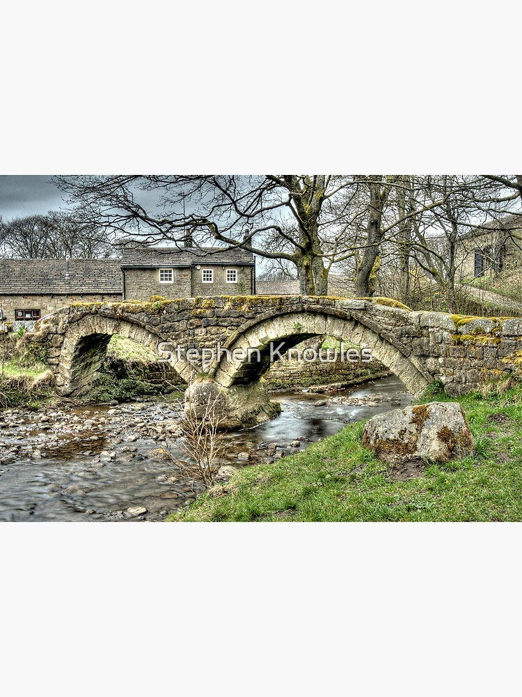 Wycoller Village (HDR) by stephenknowles