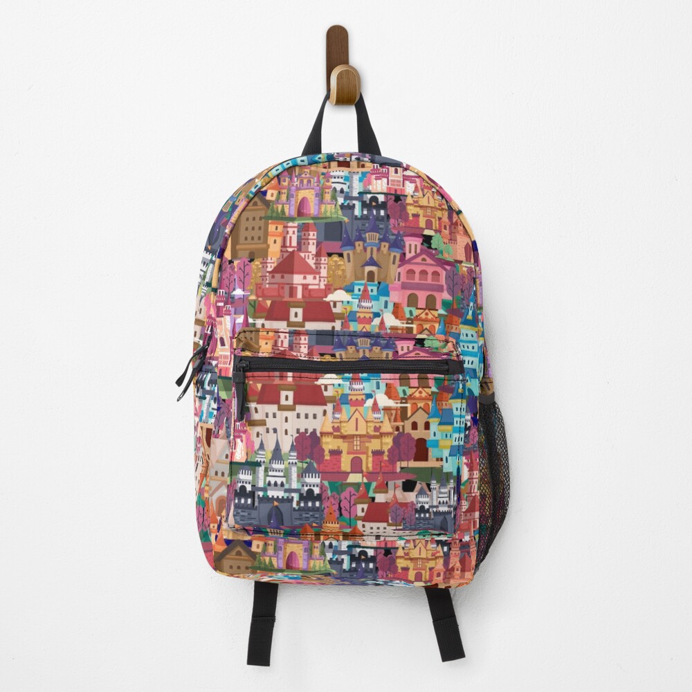 Item preview, Backpack designed and sold by implexity.
