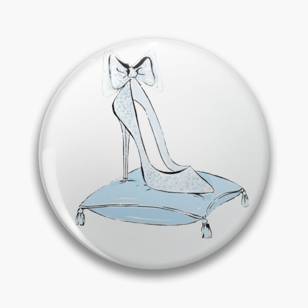 Item preview, Glass Slipper designed and sold by DesignsbyIA.