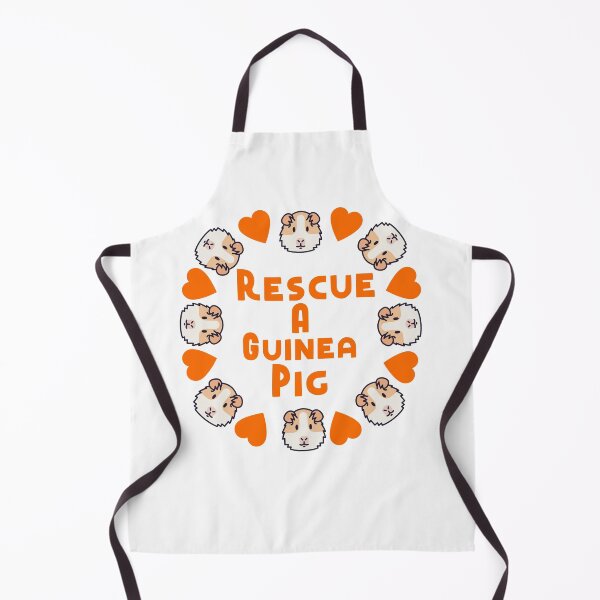 Item preview, Rescue A Guinea Pig Circle Heart designed and sold by AZGuzmans.