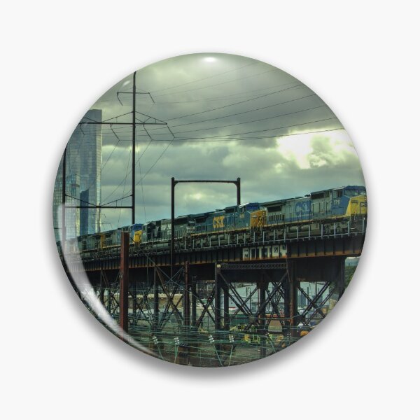 Item preview, Philadelphia Skyline Freight designed and sold by hawkie.