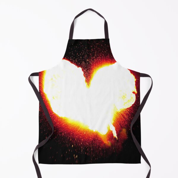 Item preview, Heart of Fire designed and sold by Mass Monumentalist.