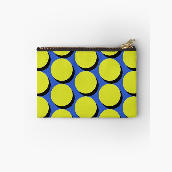 Item preview, Retro Yellow Dot Pattern designed and sold by Alysha Landers.