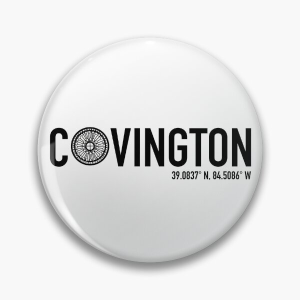 Item preview, COVINGTON, KENTUCKY: CATHEDRAL BASILICA (Black Ed.)  designed and sold by H-Capsaicin.