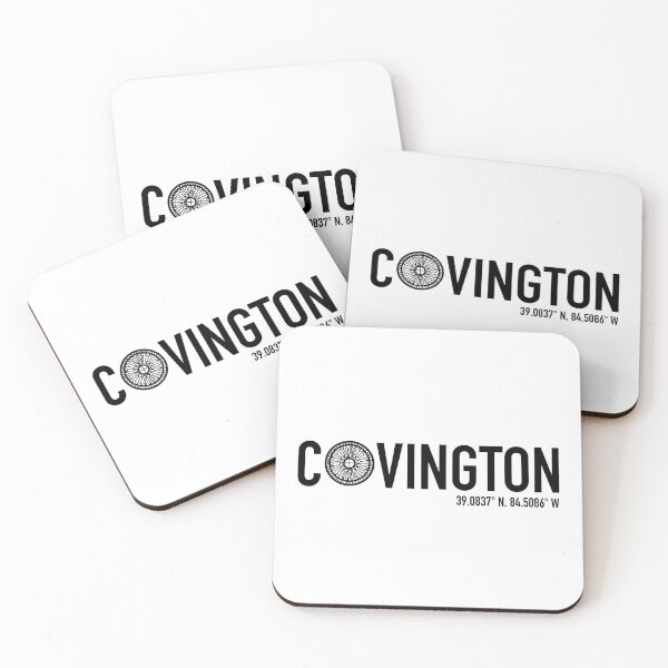 Item preview, COVINGTON, KENTUCKY: CATHEDRAL BASILICA (Black Ed.)  designed and sold by H-Capsaicin.