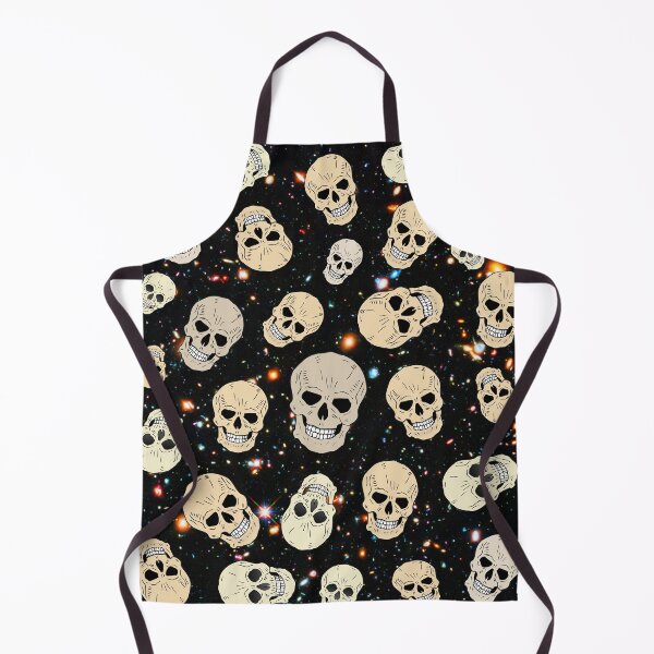 Item preview, Skulls in Space! designed and sold by HeadRubble.