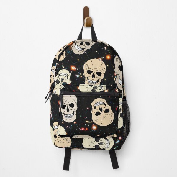 Item preview, Skulls in Space! designed and sold by HeadRubble.