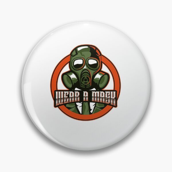 Item preview, Covid- Wear a Mask designed and sold by Got-Ya-Bak.