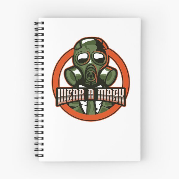 Item preview, Covid- Wear a Mask designed and sold by Got-Ya-Bak.