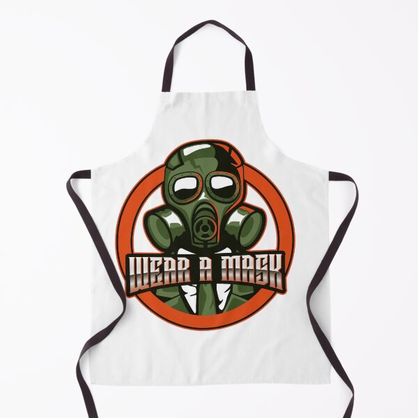 Item preview, Covid- Wear a Mask designed and sold by Got-Ya-Bak.