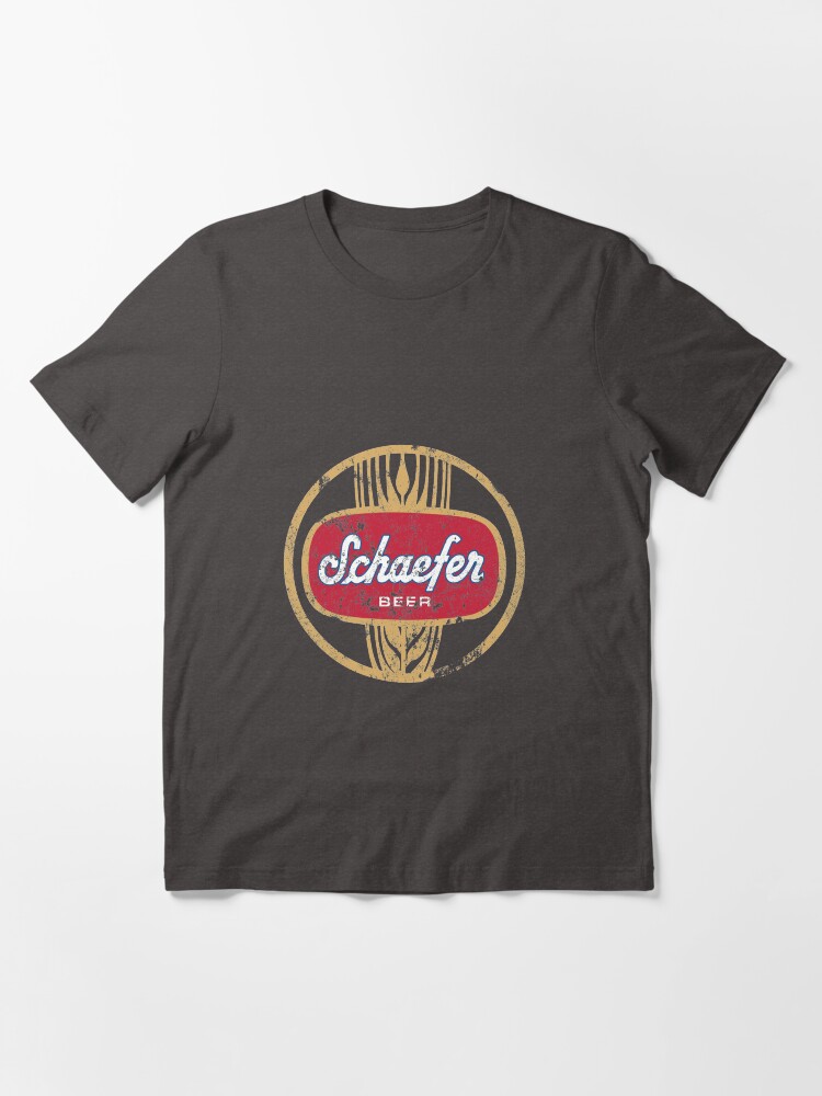 Schaefer beer shop t shirt