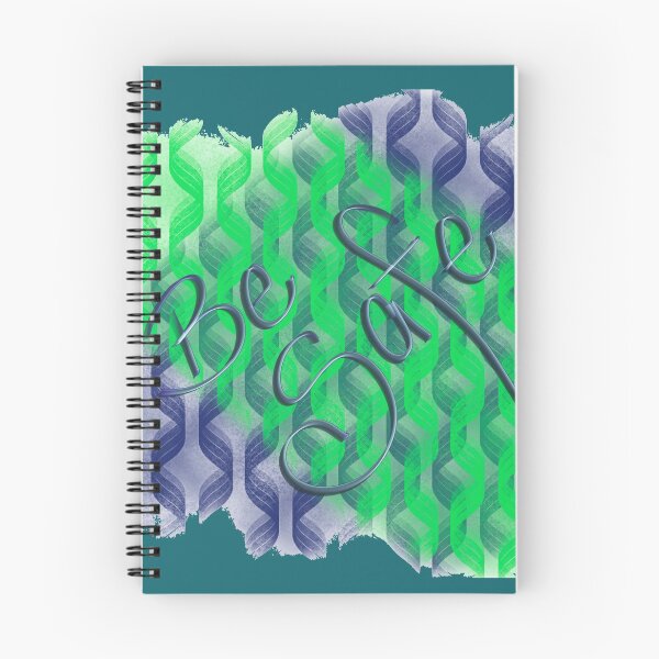 Item preview, Be Safe designed and sold by Robin Kinnard.