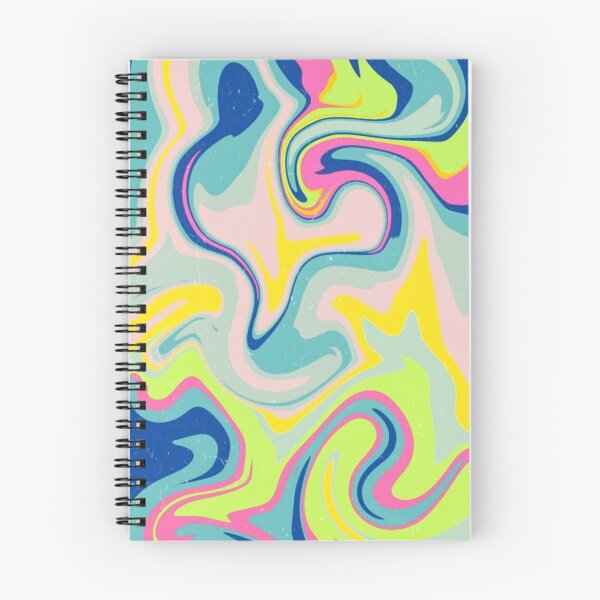 Item preview, Rainbow Trippy Print Face Mask designed and sold by laurencude.