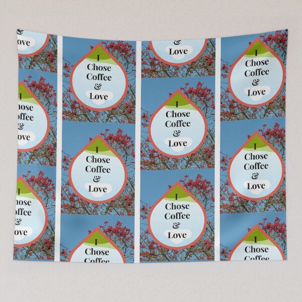 Item preview, Coffee & Love Sayings designed and sold by Susan Pfrender.