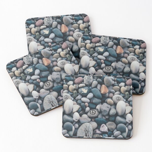 Item preview, Rock The Peace designed and sold by Mamalia.