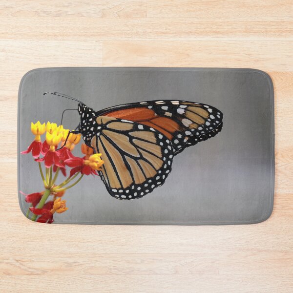 Item preview, Monarch on Milkweed designed and sold by StampCity.