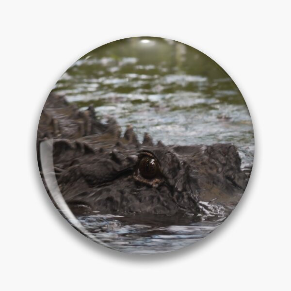 Item preview, Swamp Gator Gliding designed and sold by KbytesOfJax Outdoor and Nature.