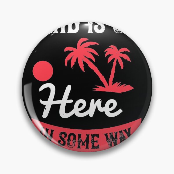 Item preview, The Island Is Ours. Here, in Some Way, We Are Young Forever - Summer 2020 designed and sold by shop4fun.