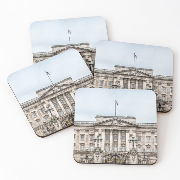 Item preview, Buckingham Palace designed and sold by Enzwell.