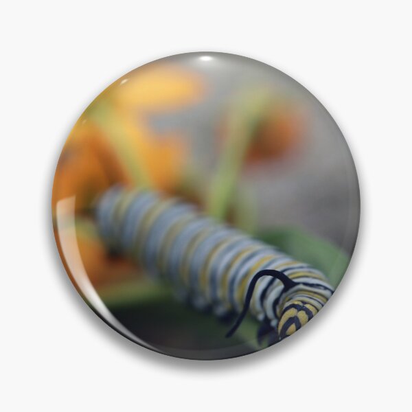 Artikelvorschau, Monarch Caterpillar Macro entworfen und verkauft von StampCity.