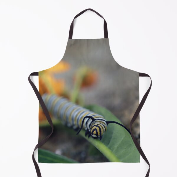 Item preview, Monarch Caterpillar Macro designed and sold by StampCity.