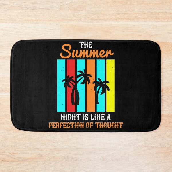 Item preview, The Summer Night Is Like a Perfection of Thought - Summer 2020 designed and sold by shop4fun.