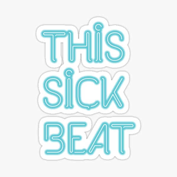 Shake It Off Sticker, Taylor Swift Sticker