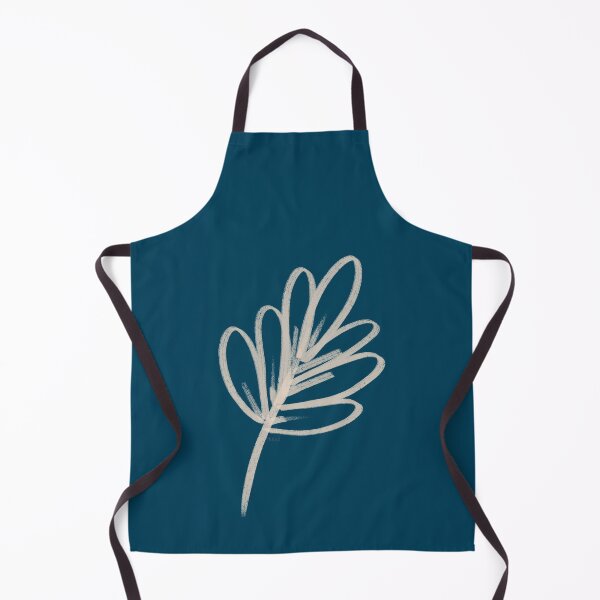 Item preview, Single Leaf Doodle designed and sold by habi8.