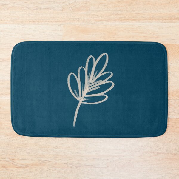 Item preview, Single Leaf Doodle designed and sold by habi8.